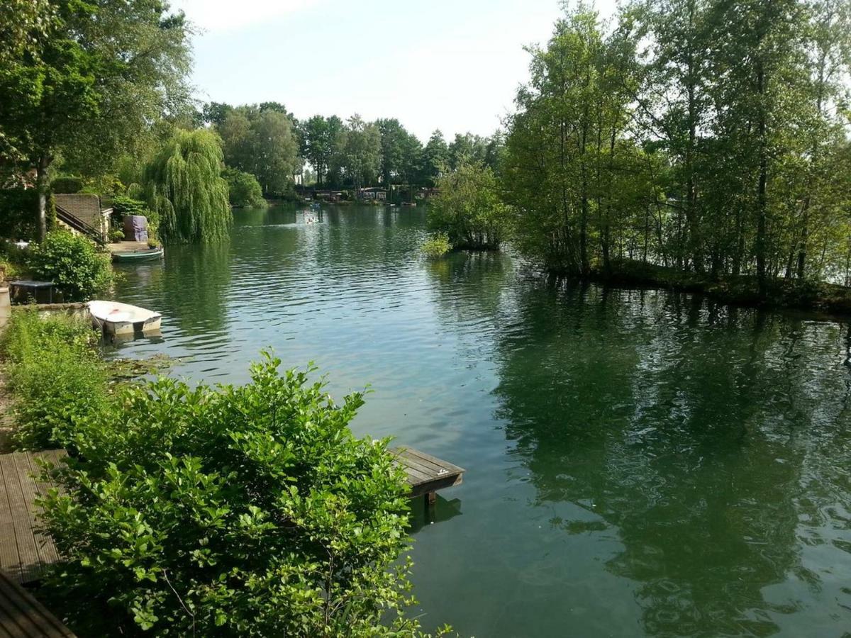 Campingplatz Blauer See Lunne Luaran gambar