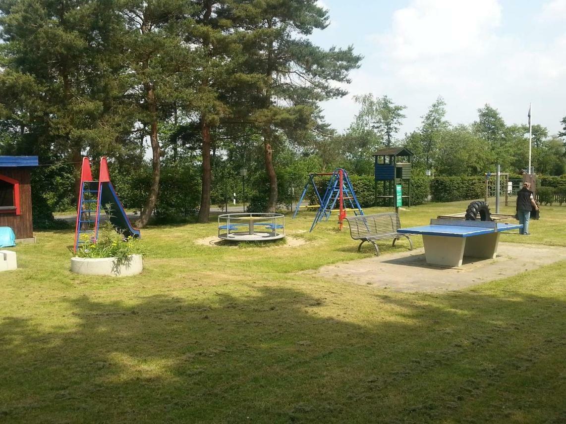 Campingplatz Blauer See Lunne Luaran gambar
