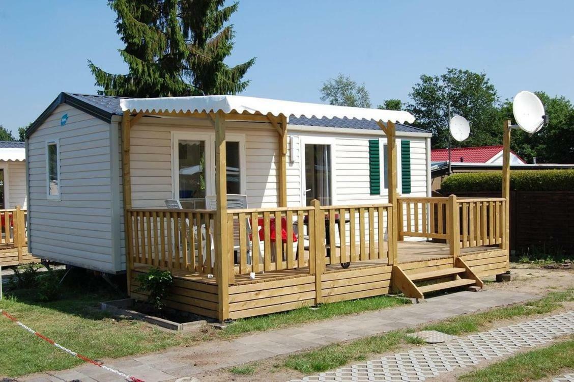 Campingplatz Blauer See Lunne Luaran gambar