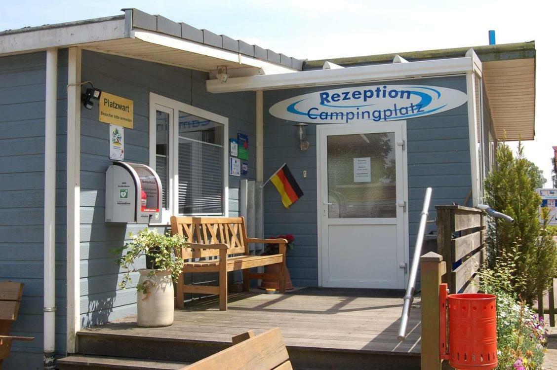 Campingplatz Blauer See Lunne Luaran gambar