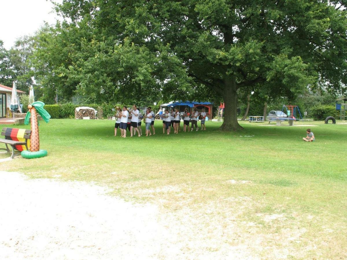 Campingplatz Blauer See Lunne Luaran gambar