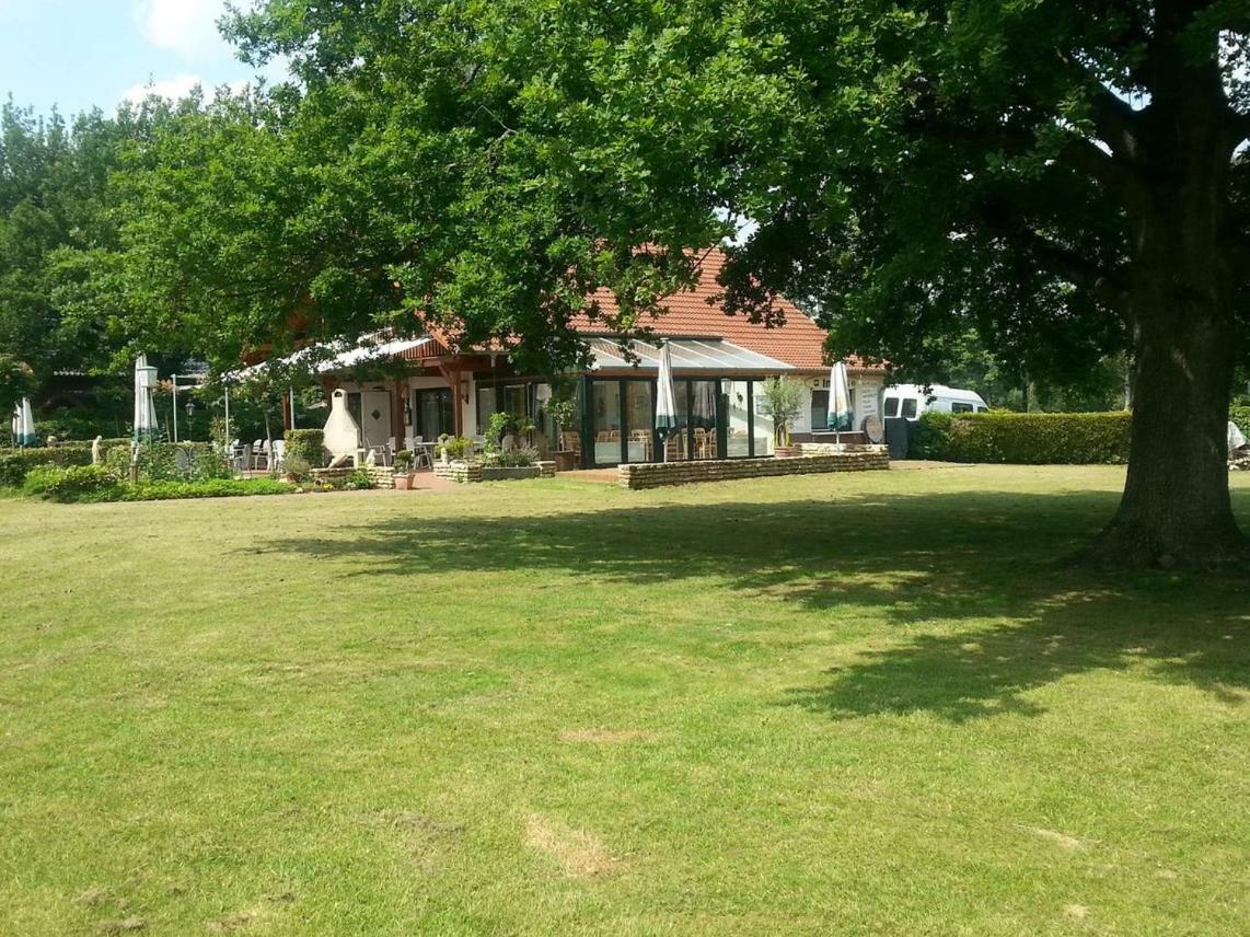 Campingplatz Blauer See Lunne Luaran gambar