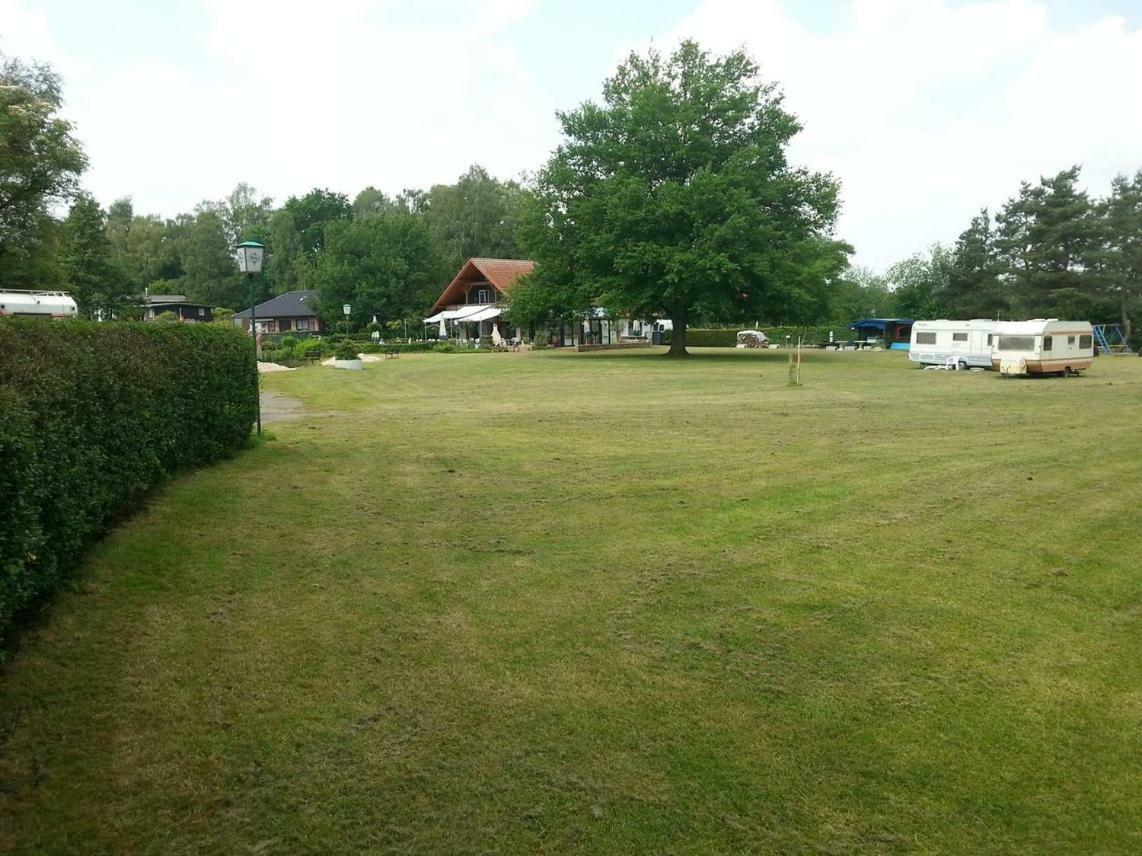 Campingplatz Blauer See Lunne Luaran gambar